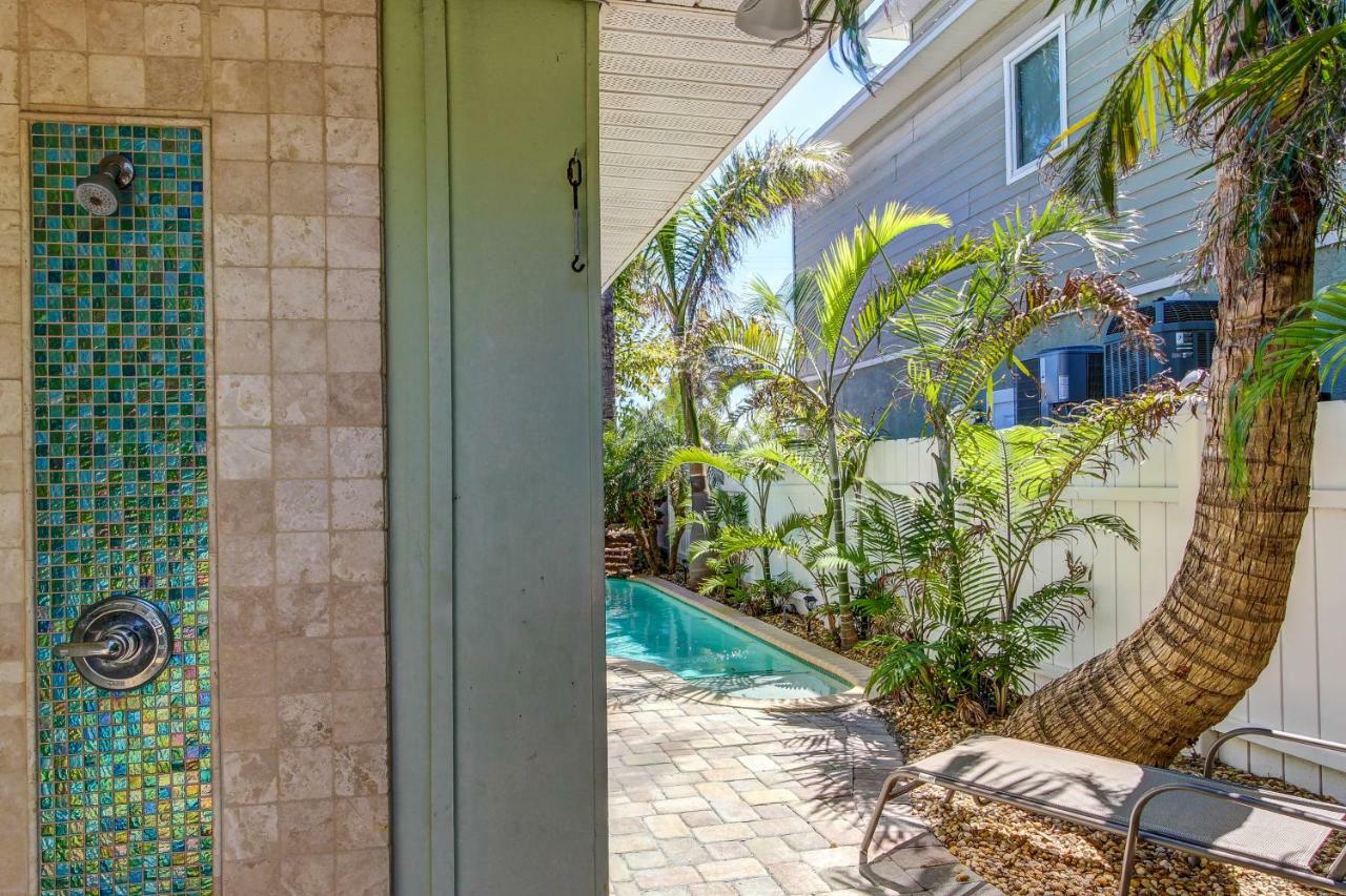 Turtle Cove West Villa โฮล์มส์ บีช ภายนอก รูปภาพ